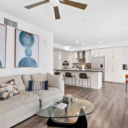 Ruby Tide - Two Floor Airy 2Br Marina Side Exclusive Amenities Los Angeles Exterior foto