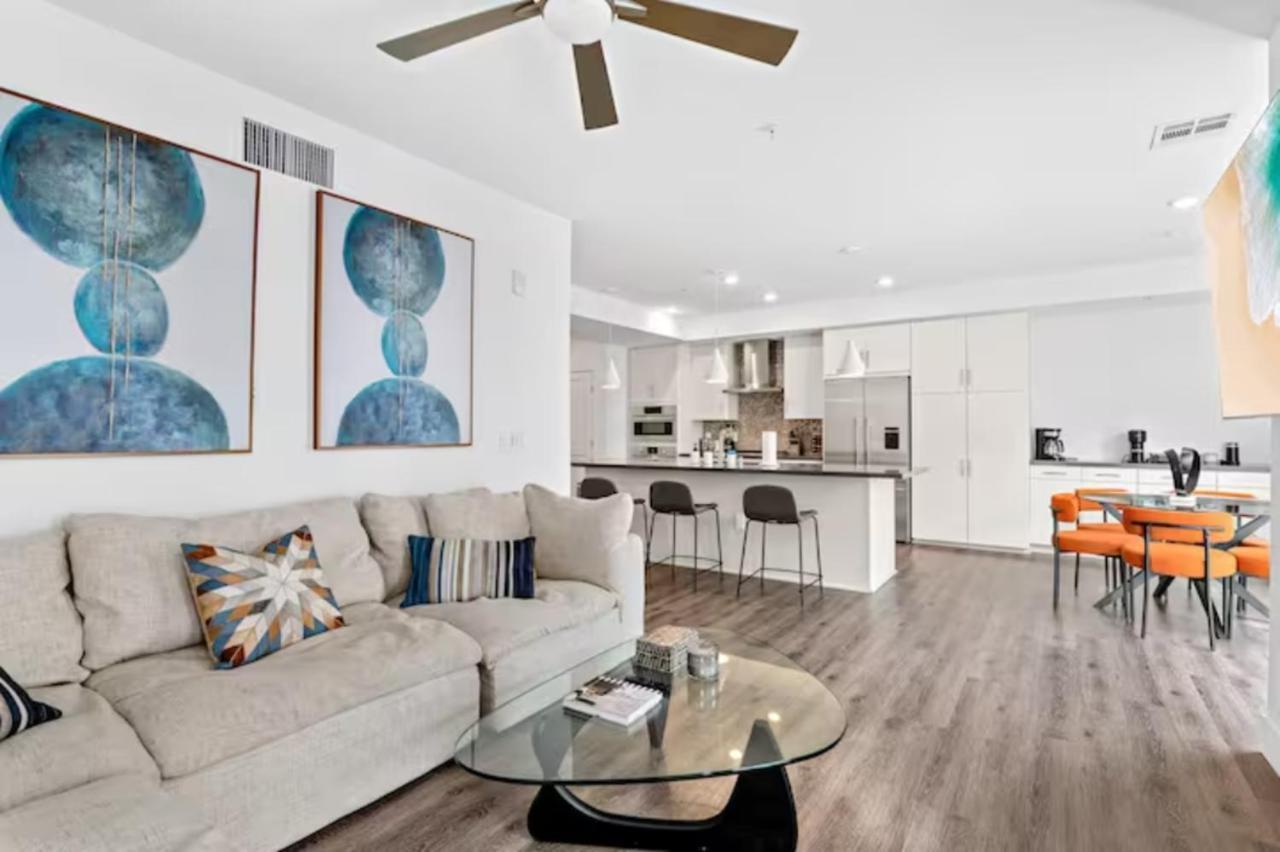 Ruby Tide - Two Floor Airy 2Br Marina Side Exclusive Amenities Los Angeles Exterior foto