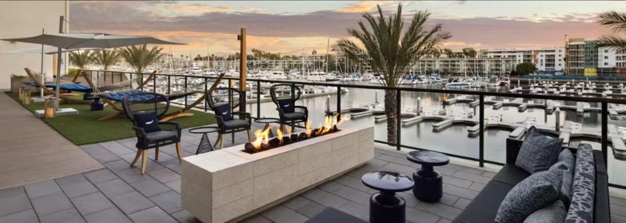 Ruby Tide - Two Floor Airy 2Br Marina Side Exclusive Amenities Los Angeles Exterior foto