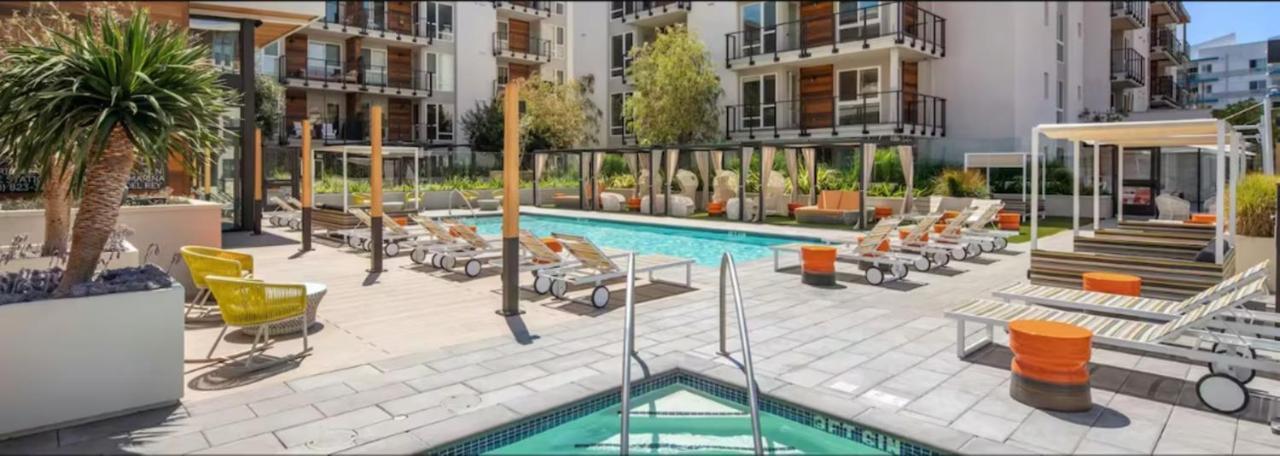 Ruby Tide - Two Floor Airy 2Br Marina Side Exclusive Amenities Los Angeles Exterior foto