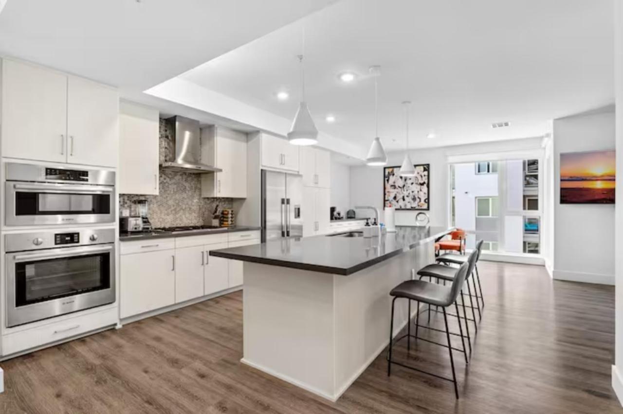 Ruby Tide - Two Floor Airy 2Br Marina Side Exclusive Amenities Los Angeles Exterior foto