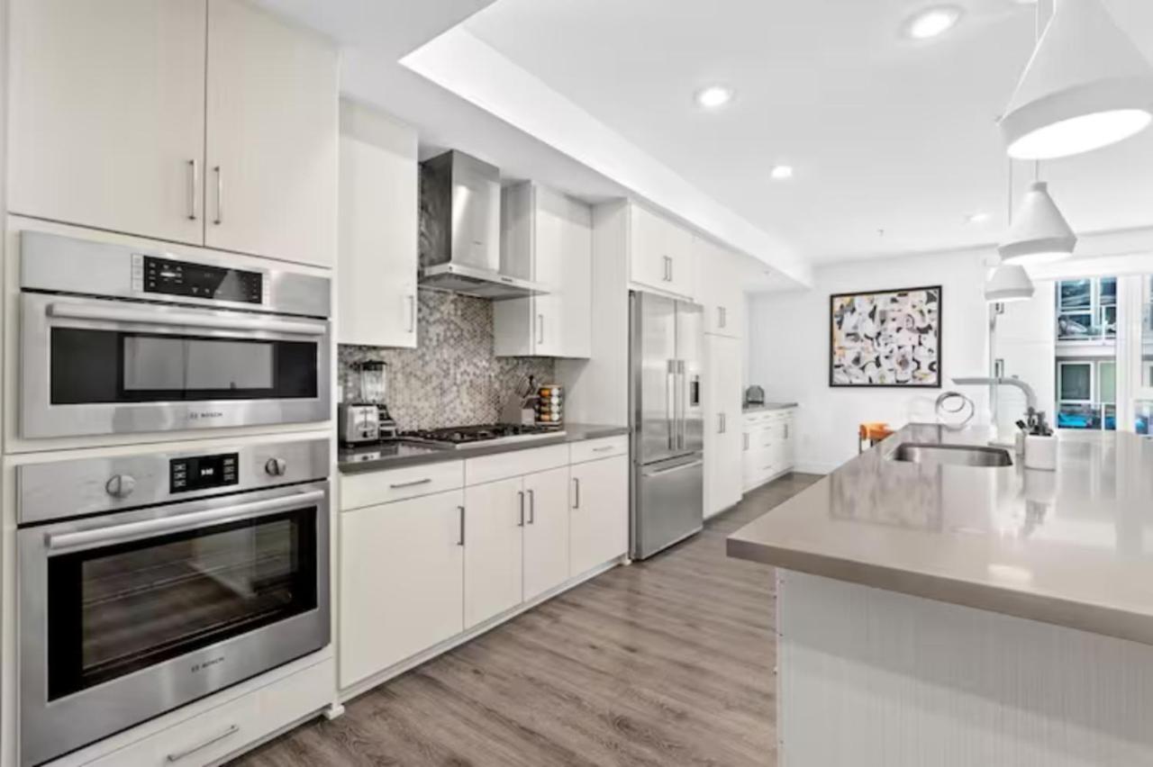 Ruby Tide - Two Floor Airy 2Br Marina Side Exclusive Amenities Los Angeles Exterior foto
