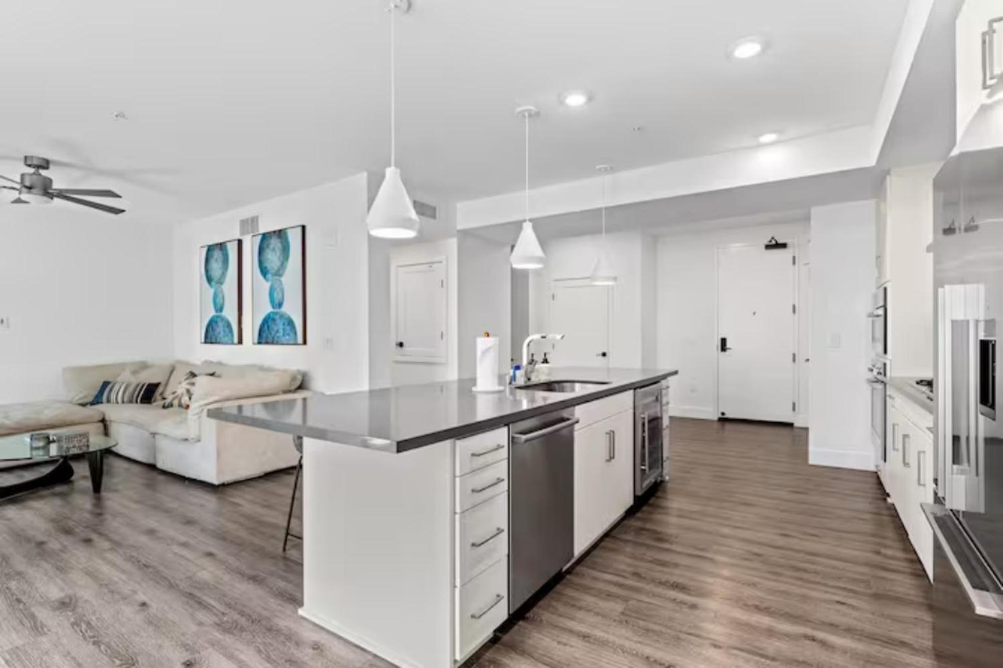 Ruby Tide - Two Floor Airy 2Br Marina Side Exclusive Amenities Los Angeles Exterior foto